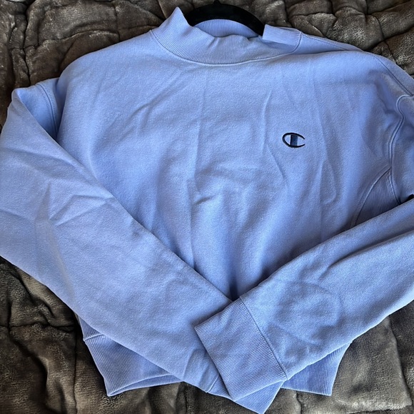 Urban Outfitters Champion Purple Crewneck sweater XS reverse weave - Picture 10 of 15